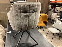 Eleanore jeff eetkamerstoel (6x) - afbeelding 6 van  7