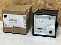 Elec 312639e amperemeter (4x) - afbeelding 1 van  3