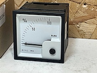 Elec 312639e amperemeter (4x) - afbeelding 2 van  3