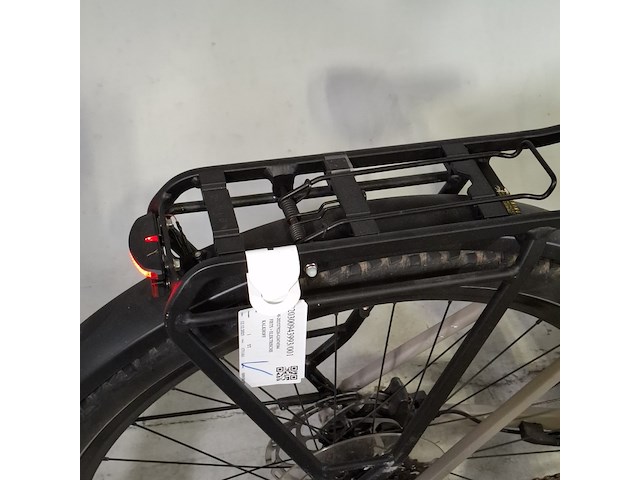 Elecktrische damesfiets, kalkhoff, entice 5 - afbeelding 2 van  13