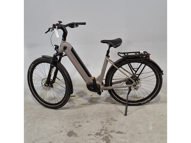 Elecktrische damesfiets, kalkhoff, entice 5 - afbeelding 3 van  13