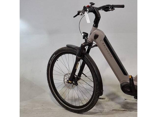 Elecktrische damesfiets, kalkhoff, entice 5 - afbeelding 5 van  13