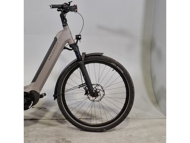 Elecktrische damesfiets, kalkhoff, entice 5 - afbeelding 7 van  13