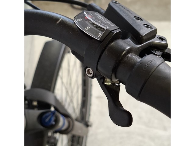 Elecktrische damesfiets, kalkhoff, entice 5 - afbeelding 10 van  13