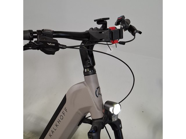 Elecktrische damesfiets, kalkhoff, entice 5 - afbeelding 12 van  13