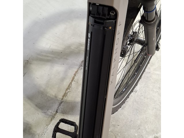 Elecktrische damesfiets, kalkhoff, entice 5 - afbeelding 13 van  13