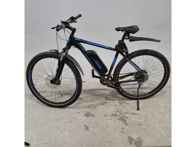 Elecktrische mountainbike, fischer, montis em 1922 - afbeelding 2 van  13