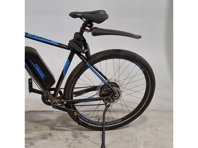 Elecktrische mountainbike, fischer, montis em 1922 - afbeelding 3 van  13