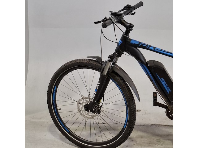 Elecktrische mountainbike, fischer, montis em 1922 - afbeelding 4 van  13