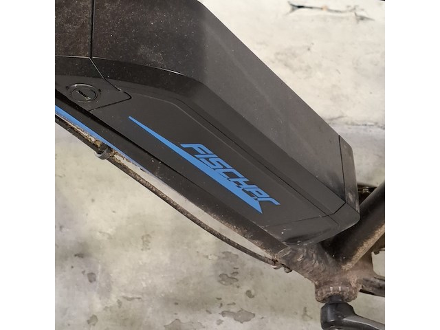 Elecktrische mountainbike, fischer, montis em 1922 - afbeelding 5 van  13