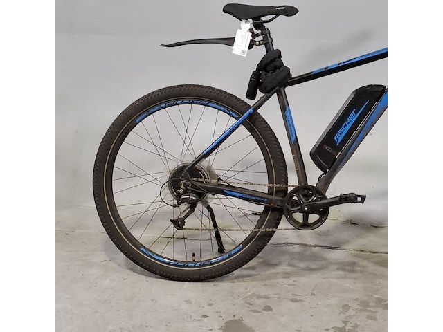 Elecktrische mountainbike, fischer, montis em 1922 - afbeelding 6 van  13