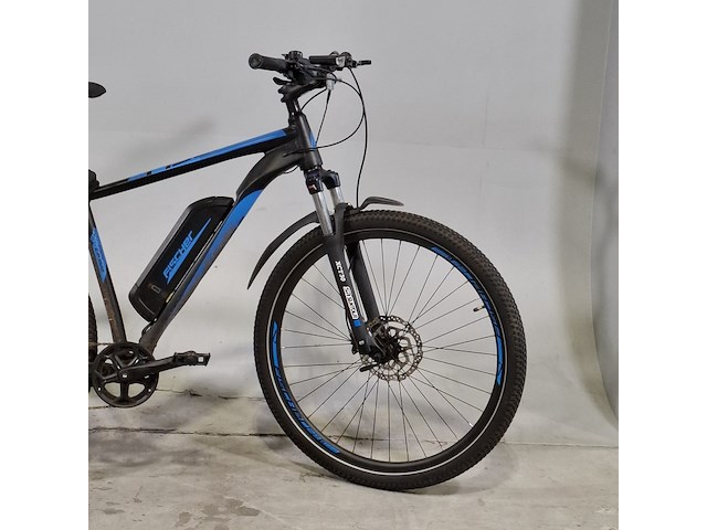 Elecktrische mountainbike, fischer, montis em 1922 - afbeelding 7 van  13