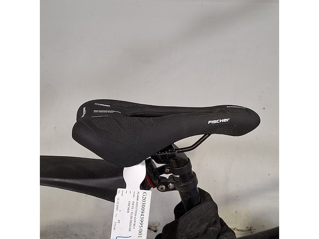 Elecktrische mountainbike, fischer, montis em 1922 - afbeelding 8 van  13