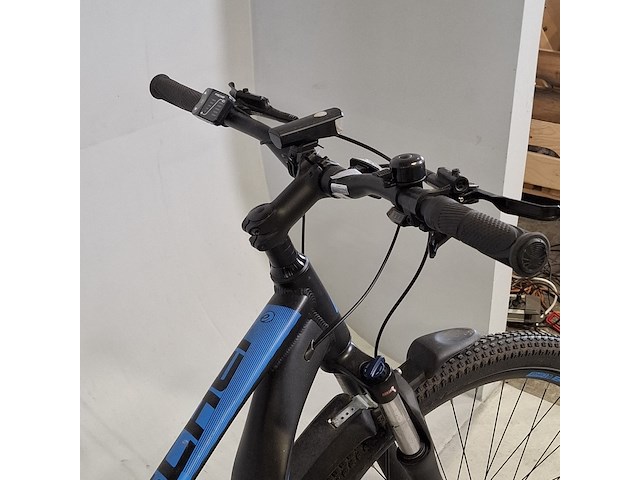 Elecktrische mountainbike, fischer, montis em 1922 - afbeelding 9 van  13