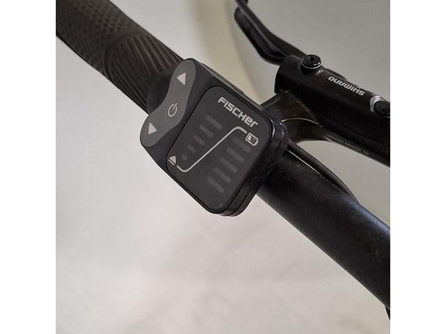 Elecktrische mountainbike, fischer, montis em 1922 - afbeelding 10 van  13