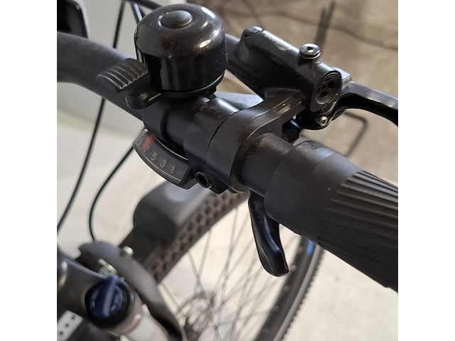 Elecktrische mountainbike, fischer, montis em 1922 - afbeelding 11 van  13