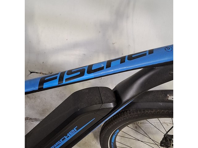 Elecktrische mountainbike, fischer, montis em 1922 - afbeelding 12 van  13