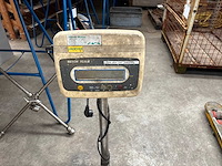 Elecktrische weegschaal - afbeelding 2 van  2