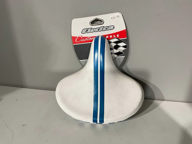 Electa custom zadel - afbeelding 1 van  2