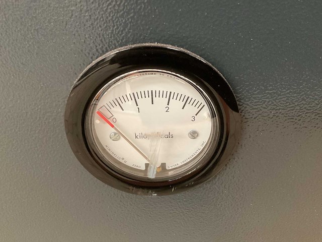 Electac m1 mechanical filter - afbeelding 4 van  5