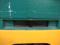 Electische heftruck incl. lader, komatsu, 1800, groen/geel, 2003, incl. vulsysteem - afbeelding 2 van  26