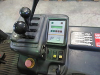 Electische heftruck incl. lader, komatsu, 1800, groen/geel, 2003, incl. vulsysteem - afbeelding 8 van  26
