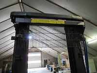 Electische heftruck incl. lader, komatsu, 1800, groen/geel, 2003, incl. vulsysteem - afbeelding 9 van  26