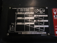 Electische heftruck incl. lader, komatsu, 1800, groen/geel, 2003, incl. vulsysteem - afbeelding 10 van  26
