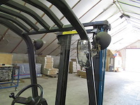 Electische heftruck incl. lader, komatsu, 1800, groen/geel, 2003, incl. vulsysteem - afbeelding 14 van  26