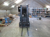 Electische heftruck incl. lader, komatsu, 1800, groen/geel, 2003, incl. vulsysteem - afbeelding 21 van  26