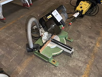 Electra beckum kgs 250 afkortzaag - afbeelding 1 van  3