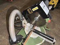 Electra beckum kgs 250 afkortzaag - afbeelding 3 van  3