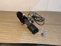 Electra brandt pythonpomp - afbeelding 1 van  8