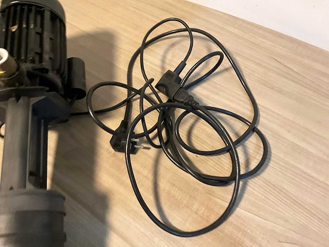 Electra brandt pythonpomp - afbeelding 4 van  8