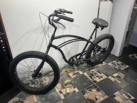 Electra cruiser lux fat tire 7d oldtimer fiets - afbeelding 4 van  11