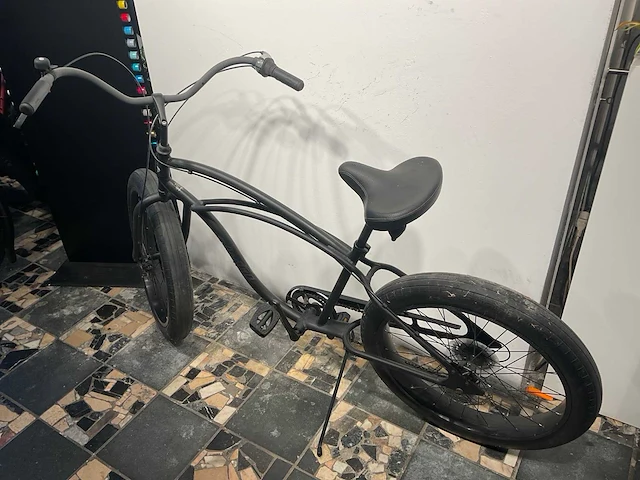 Electra cruiser lux fat tire 7d oldtimer fiets - afbeelding 5 van  11