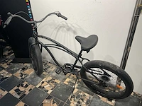 Electra cruiser lux fat tire 7d oldtimer fiets - afbeelding 5 van  11
