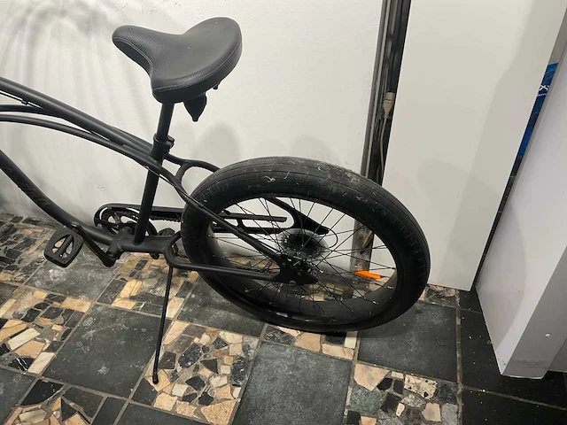 Electra cruiser lux fat tire 7d oldtimer fiets - afbeelding 6 van  11