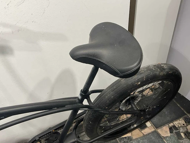 Electra cruiser lux fat tire 7d oldtimer fiets - afbeelding 7 van  11