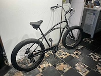 Electra cruiser lux fat tire 7d oldtimer fiets - afbeelding 11 van  11