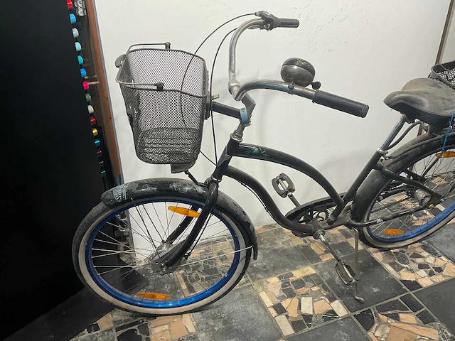 Electra cruiser stadsfiets l43 - afbeelding 3 van  10