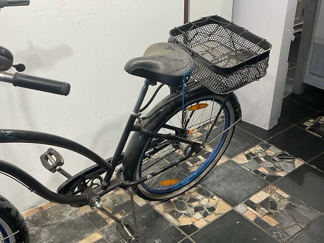 Electra cruiser stadsfiets l43 - afbeelding 4 van  10