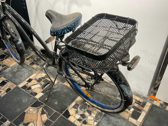 Electra cruiser stadsfiets l43 - afbeelding 5 van  10
