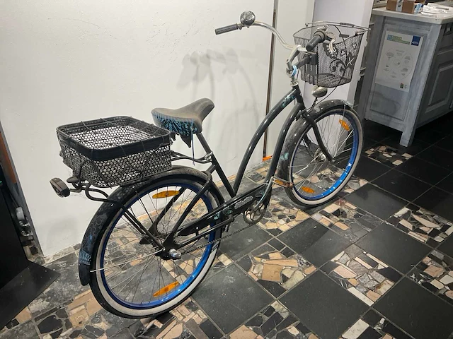 Electra cruiser stadsfiets l43 - afbeelding 7 van  10