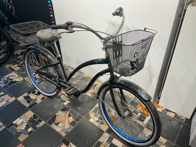 Electra cruiser stadsfiets l43 - afbeelding 8 van  10