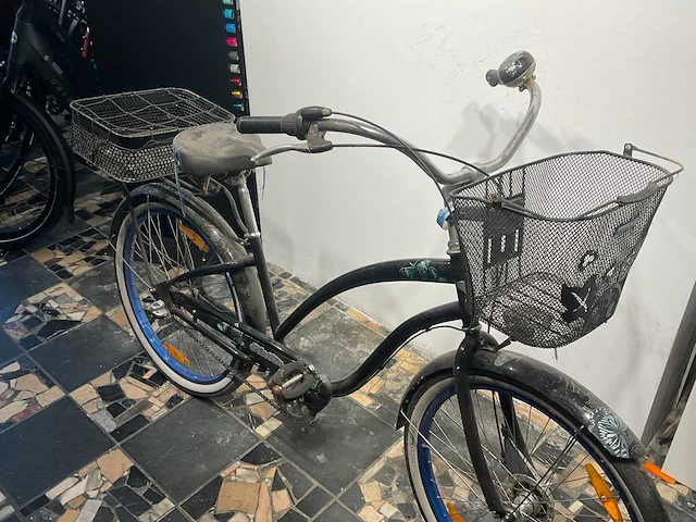 Electra cruiser stadsfiets l43 - afbeelding 9 van  10