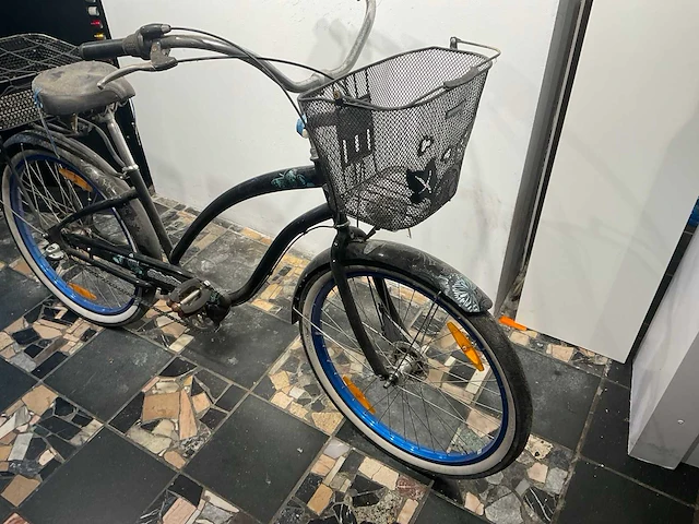 Electra cruiser stadsfiets l43 - afbeelding 10 van  10