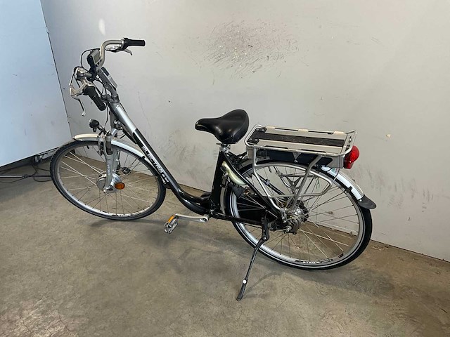 Electra de luxe elektrische fiets - afbeelding 3 van  7