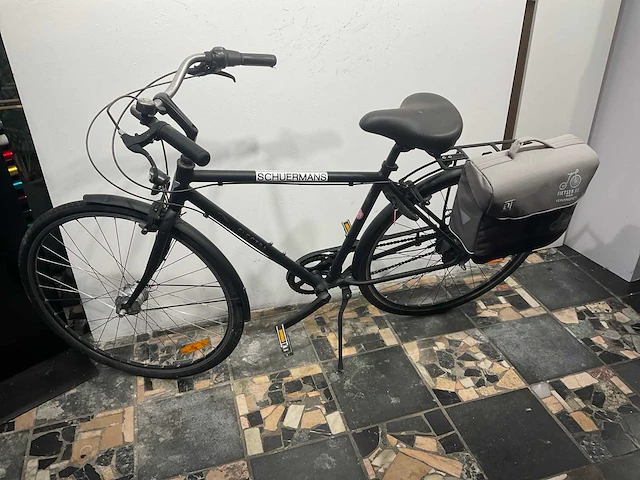 Electra loft herenfiets - afbeelding 2 van  7