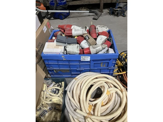 Electra materiaal - afbeelding 1 van  5